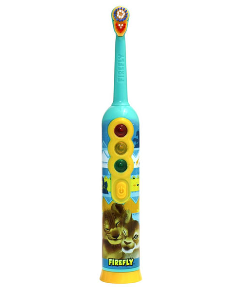 Firefly’s Ready Go Power Toothbrush