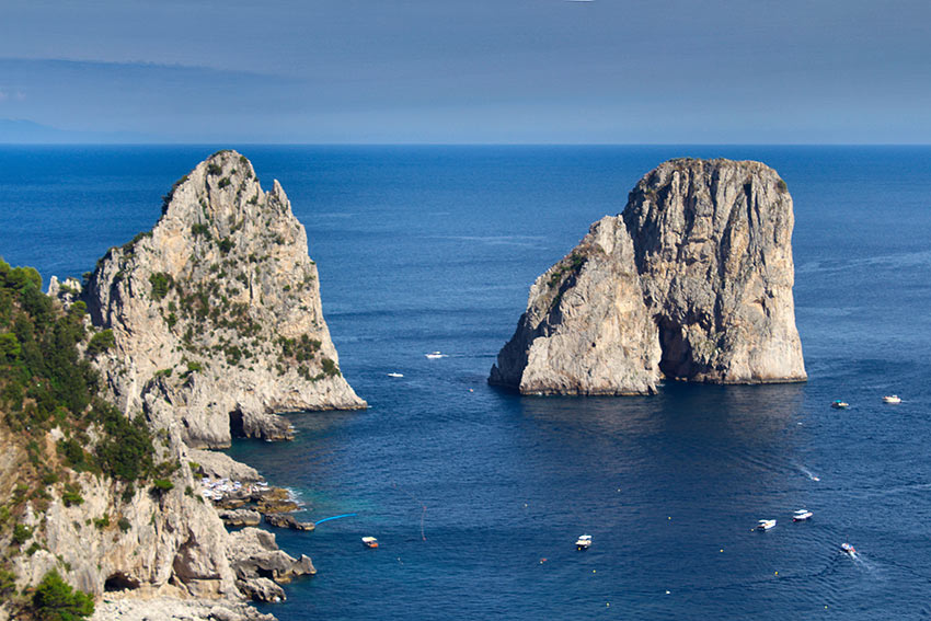 Roma Park, Isle of Capri - Mrs Lardeedah