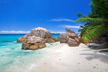 La Digue, Seychelles