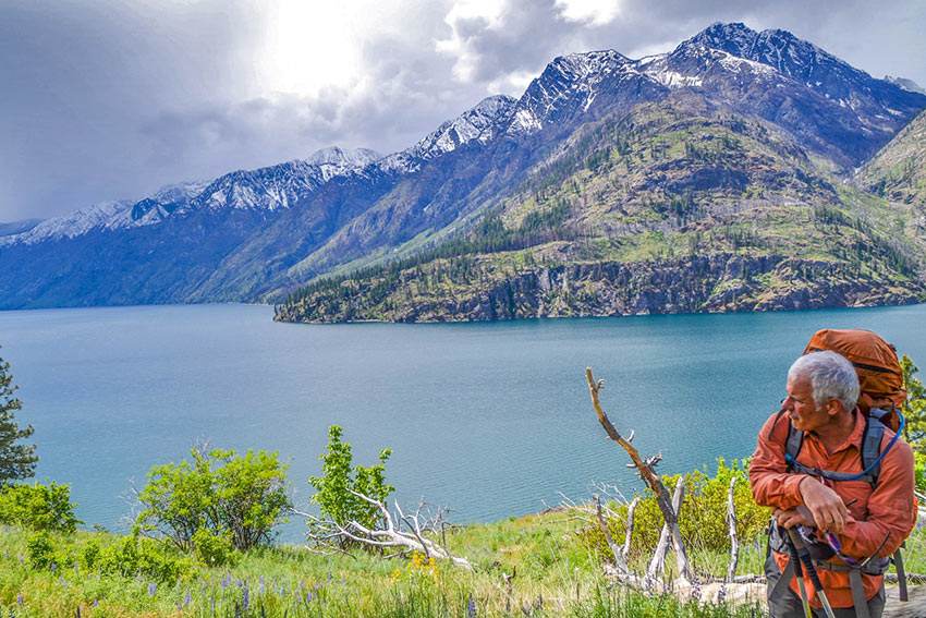 Lake Chelan