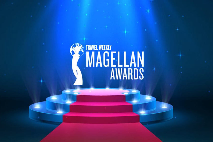 Travel Weekly's Magellan Awards