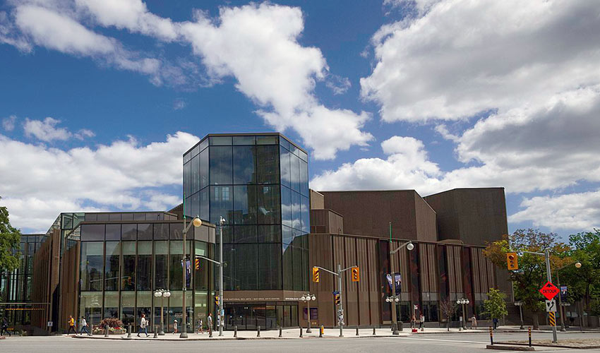 National Arts Centre in Ottawa