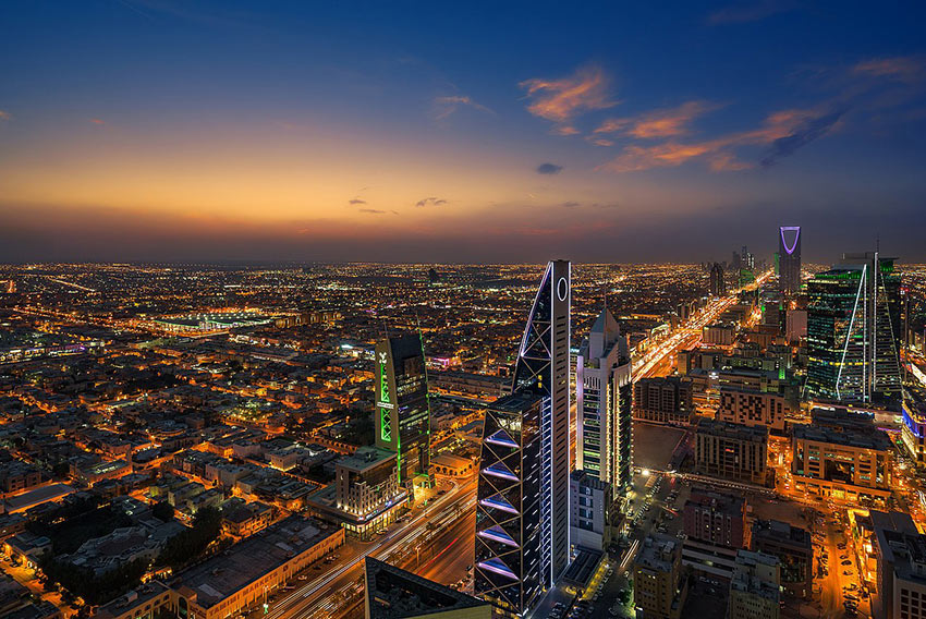 Riyadh, Saudi Arabia