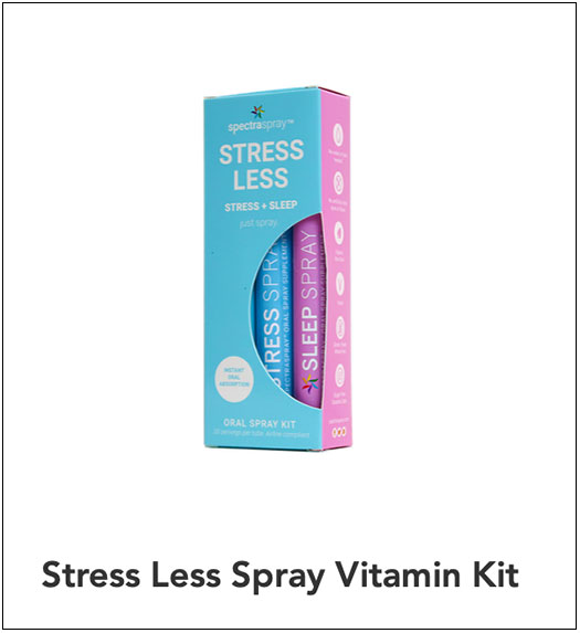 SpectraSpray Vitamin Kit