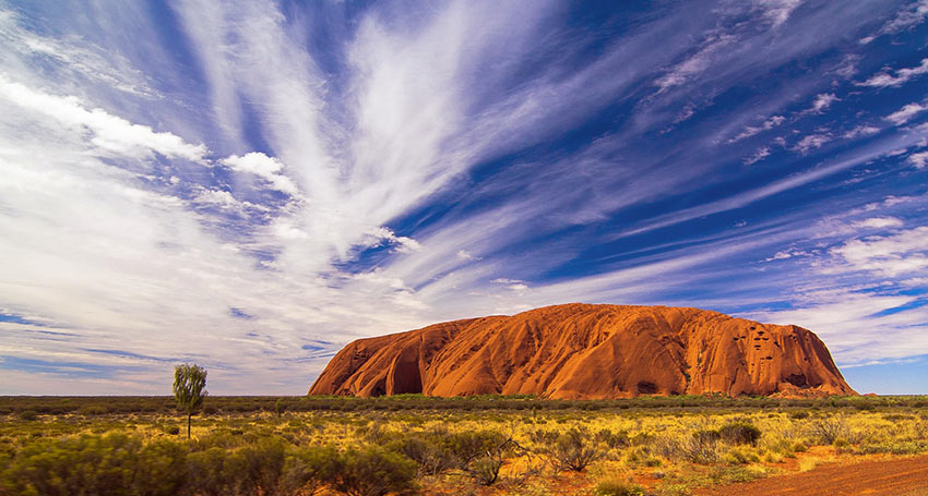 Uluru