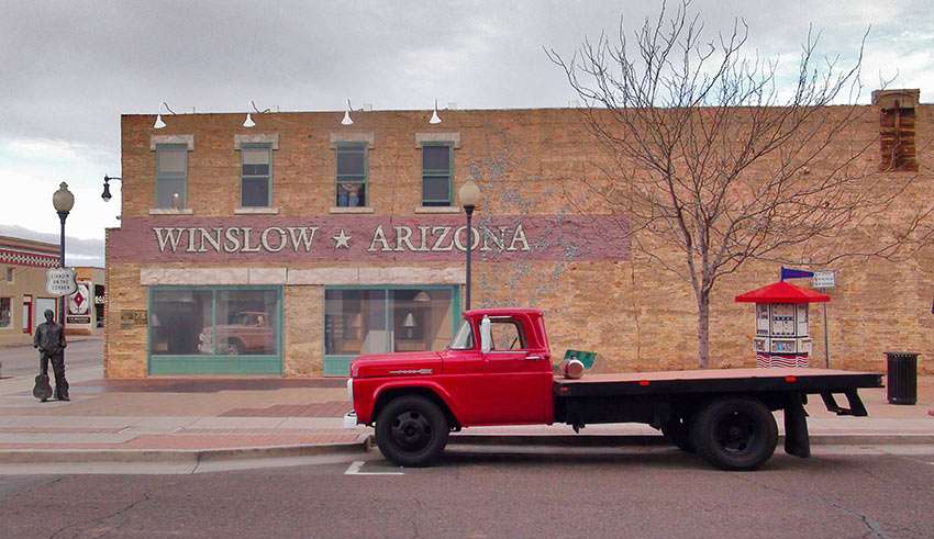 Winslow, Arizona