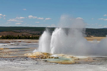 Yellowstone National Park