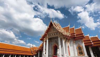 temple in Bangkok