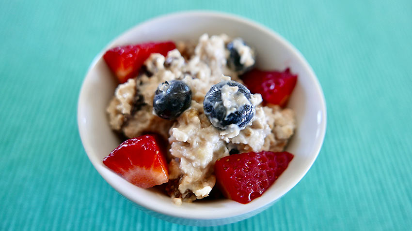 Bircher Muesli