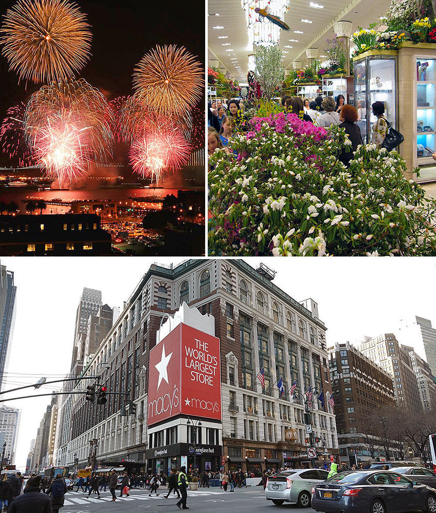 Macy's Herald Square, New York City