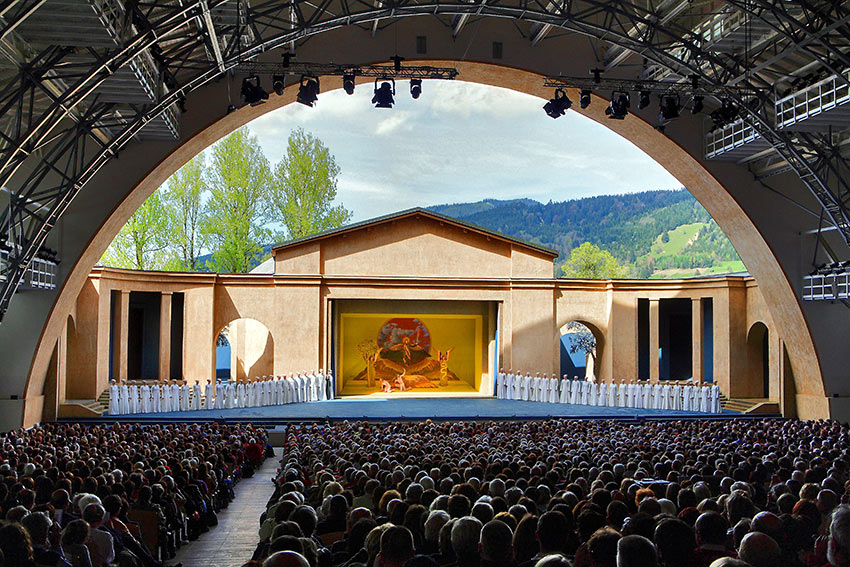 Oberammergau Passion Play