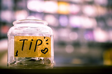 tipping