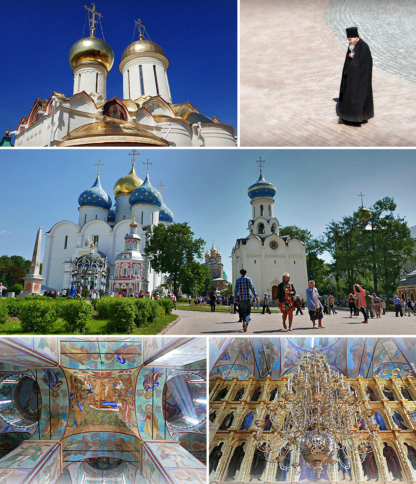 Trinity Lavra