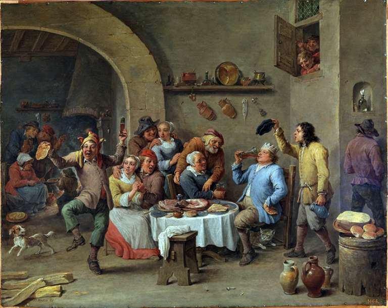 saturnalia history saturnalia history
