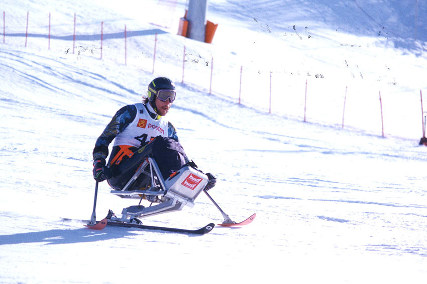 Winter Paralympics