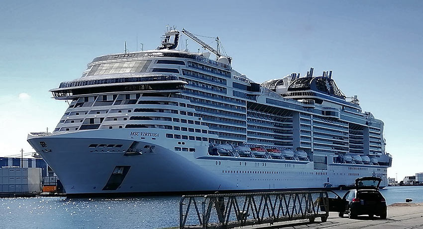 MSC Virtuosa (MSC Cruises)