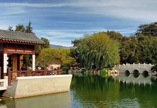 Chinese Gardens at the Huntington Library, Art Collections, and Botanical Gardens