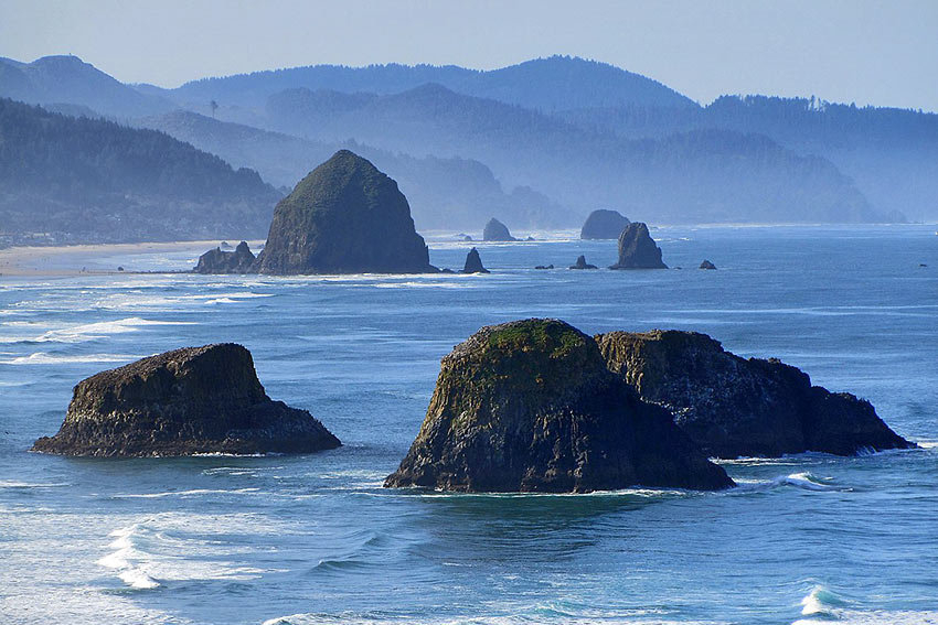 Cannon Beach, Oregon