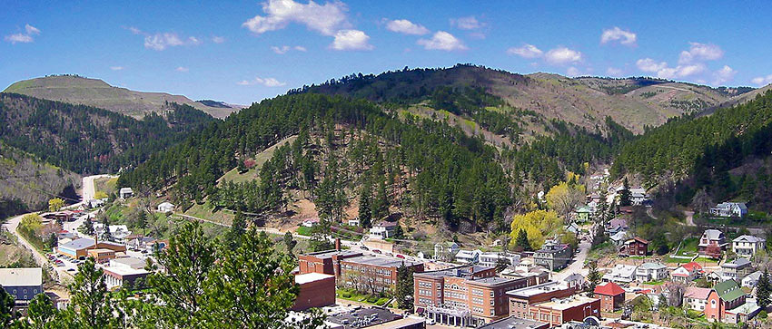 Deadwood, SD