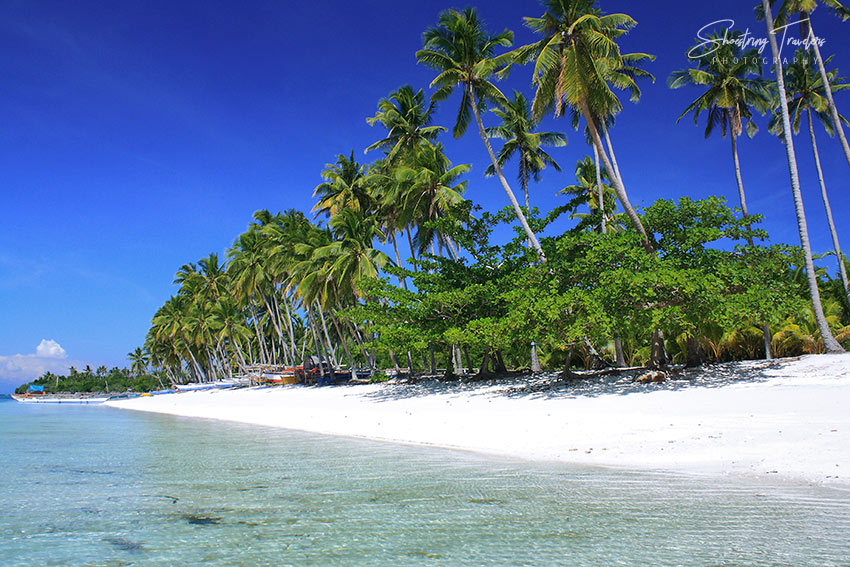 Paliton Beach in San Juan, Siquijor