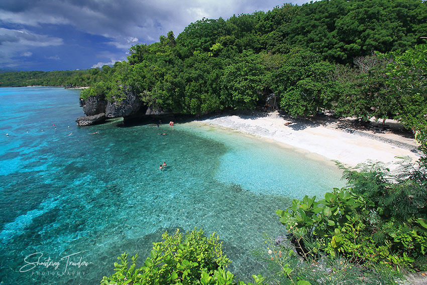 western end of Salagdoong Beach, Maria, Siquijor