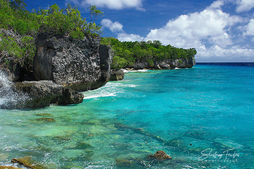 the eastern end of Salagdoong Beach, Maria town, Siquijor