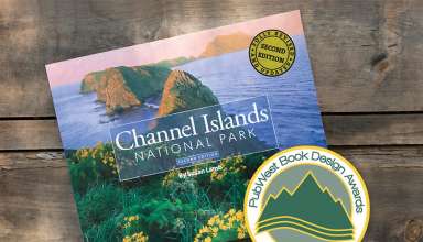Channel Islands National Park book