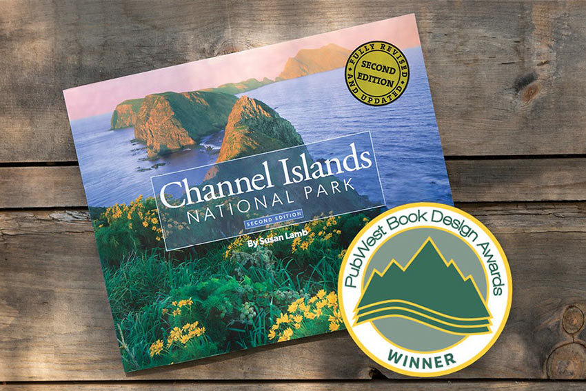 Channel Islands National Park book