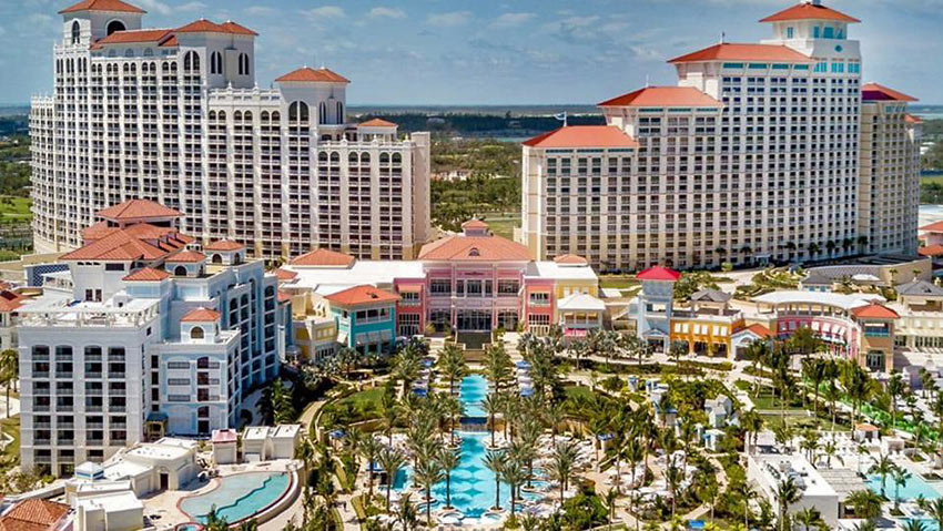 Grand Hyatt Baha Mar, Nassau, Bahamas