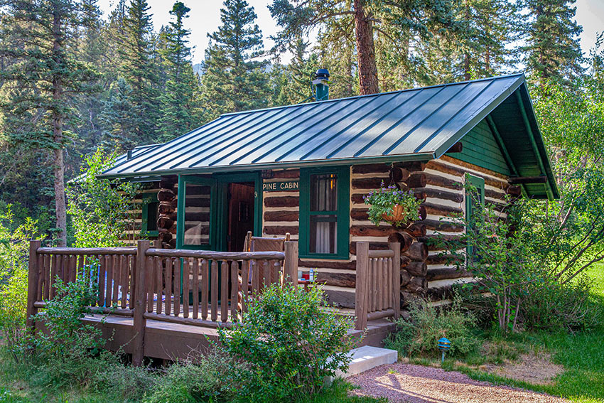 Pine Cabin