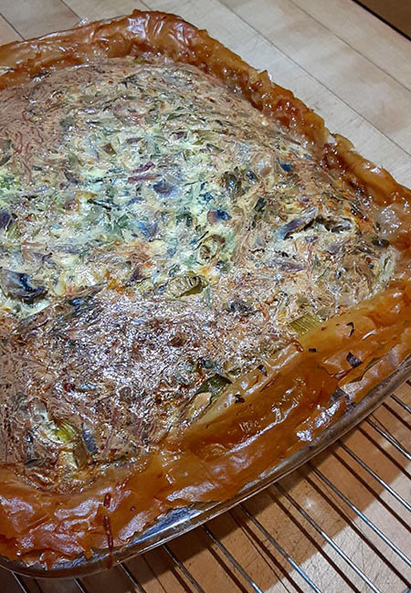 French Quiche