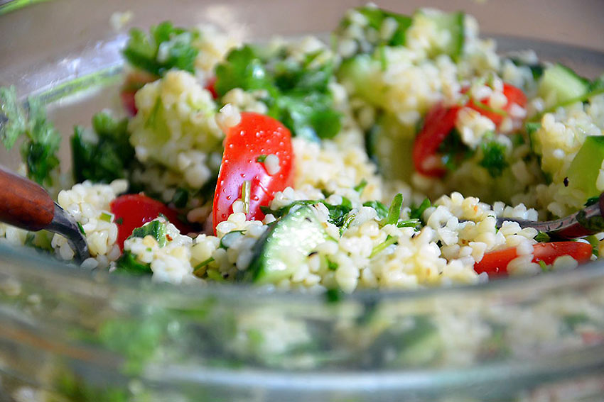 tabbouleh