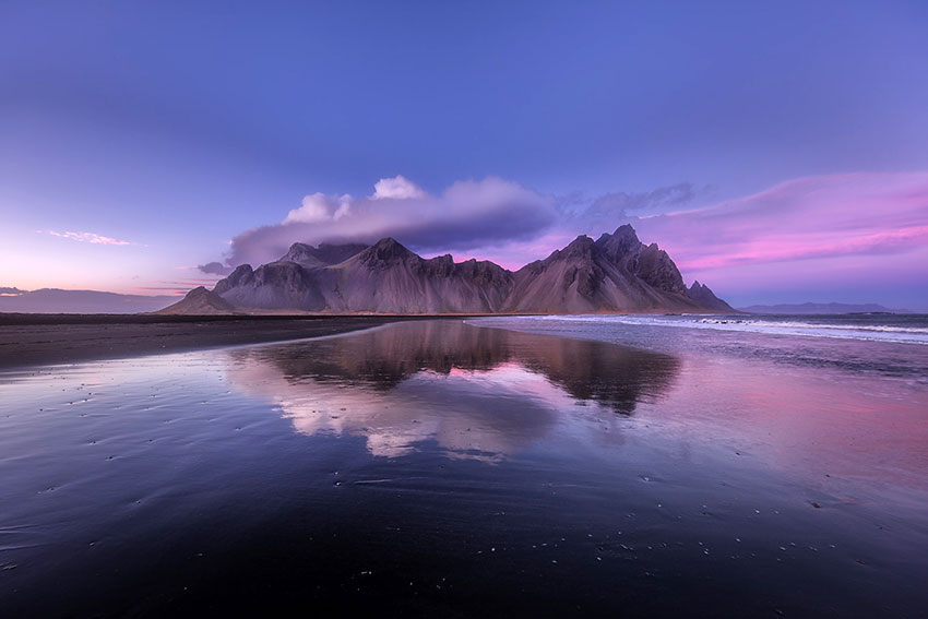 Vestrahorn, Iceland