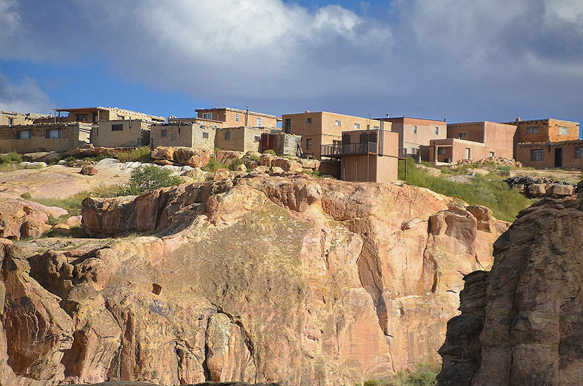 Acoma Sky City, New Mexico