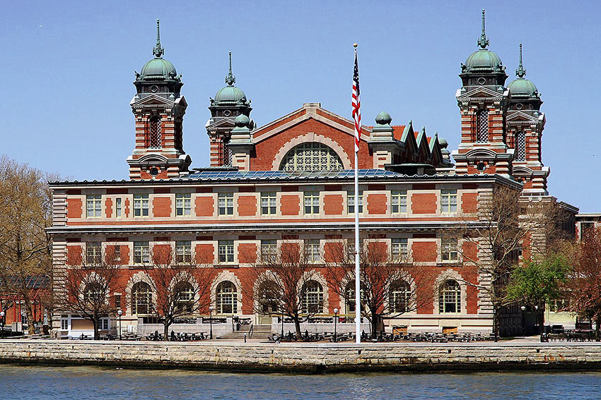 Ellis Island