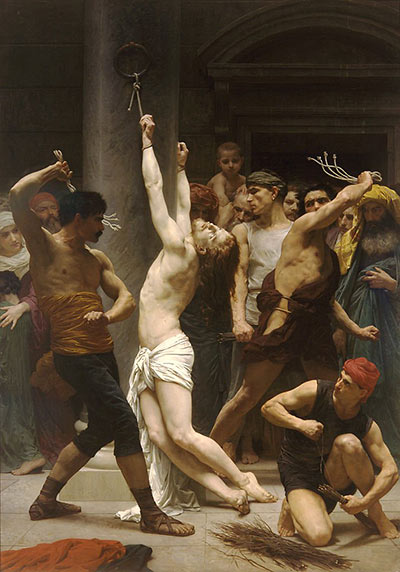 flogging of Christ