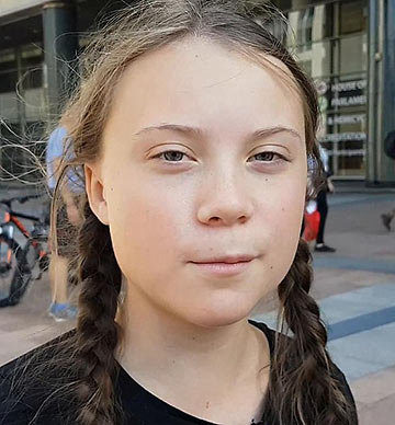 Greta Thunberg