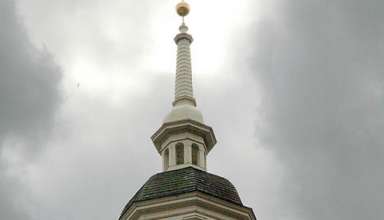 Independence Hall bell tower, Philadelphia