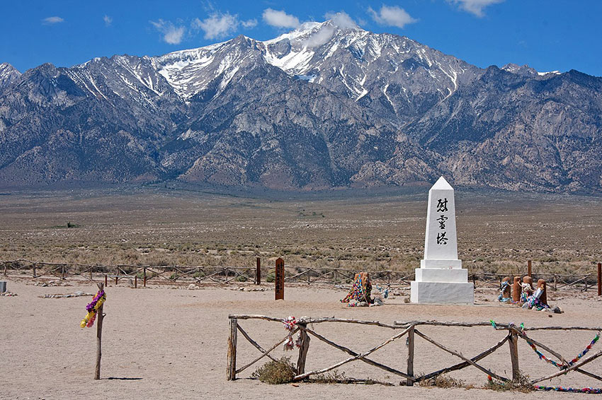 Manzanar National Historic Site