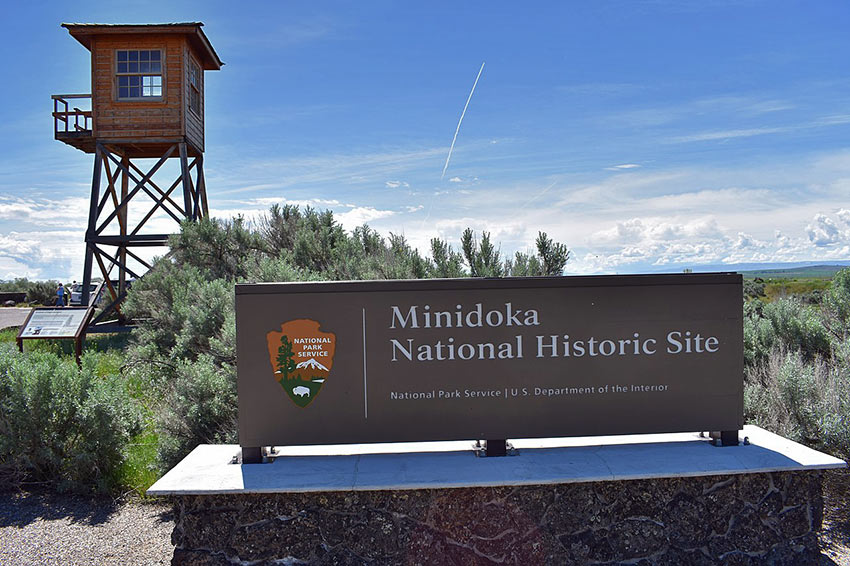 Minidoka National Historic Site
