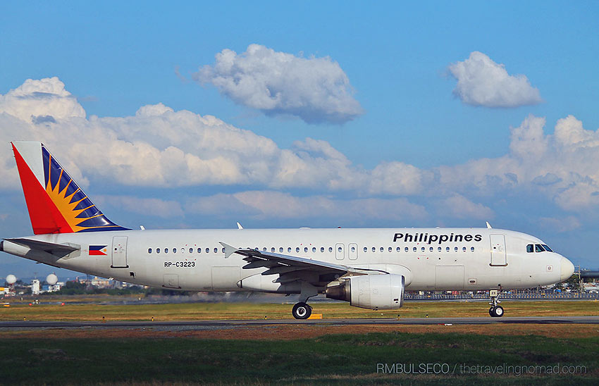 Philippine Airlines A320-200