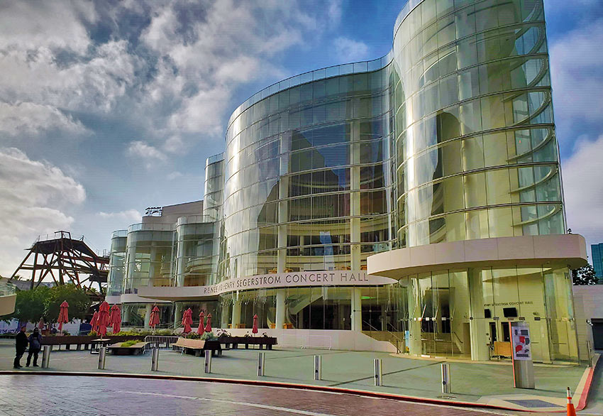 Segerstrom Center for the Arts