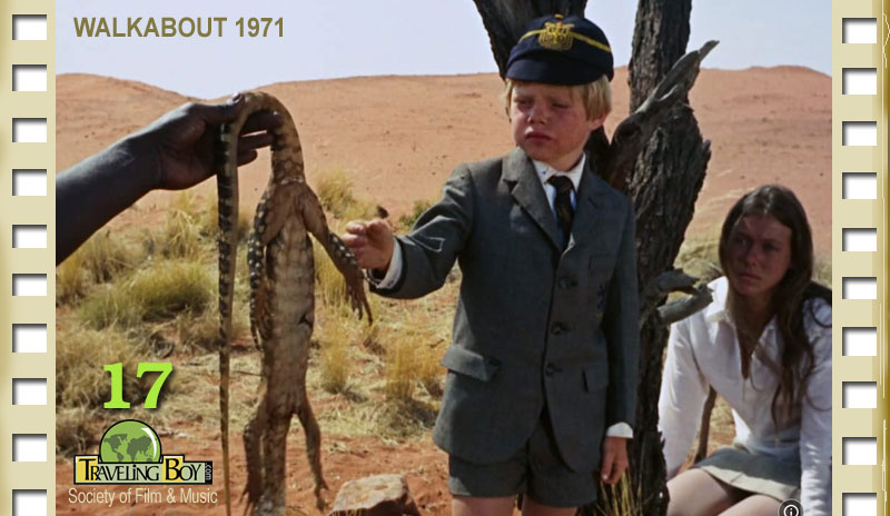 Walkabout (1971) - News - IMDb