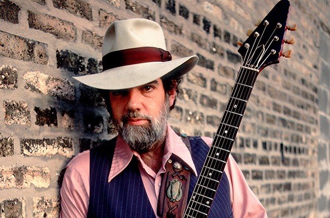 Lonnie Mack – Traveling Boy