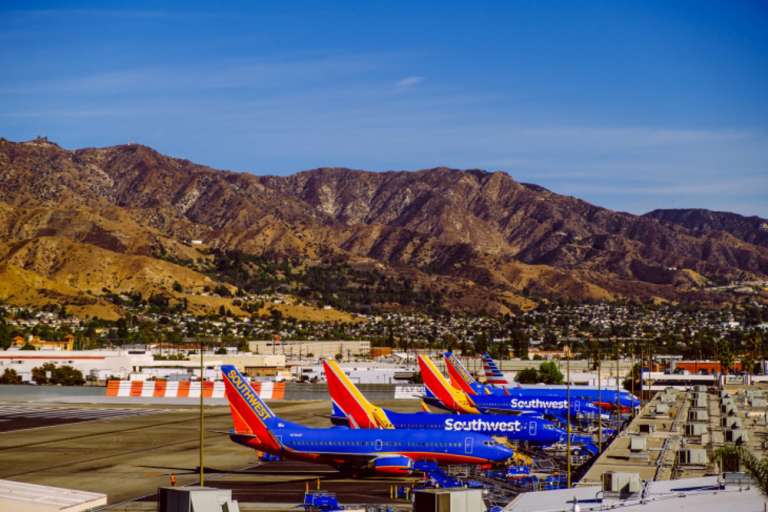 Favorite Airports of our Past Traveling Boy