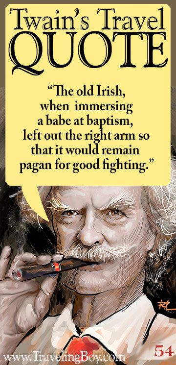 Mark Twain Quote