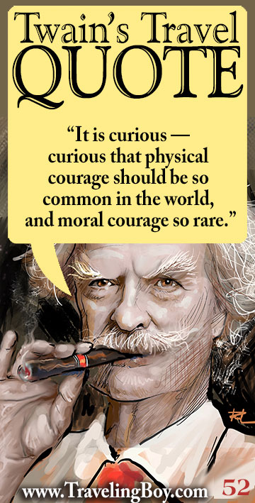 Mark Twain Quote