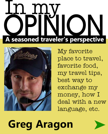 Meet Our Travel Writer