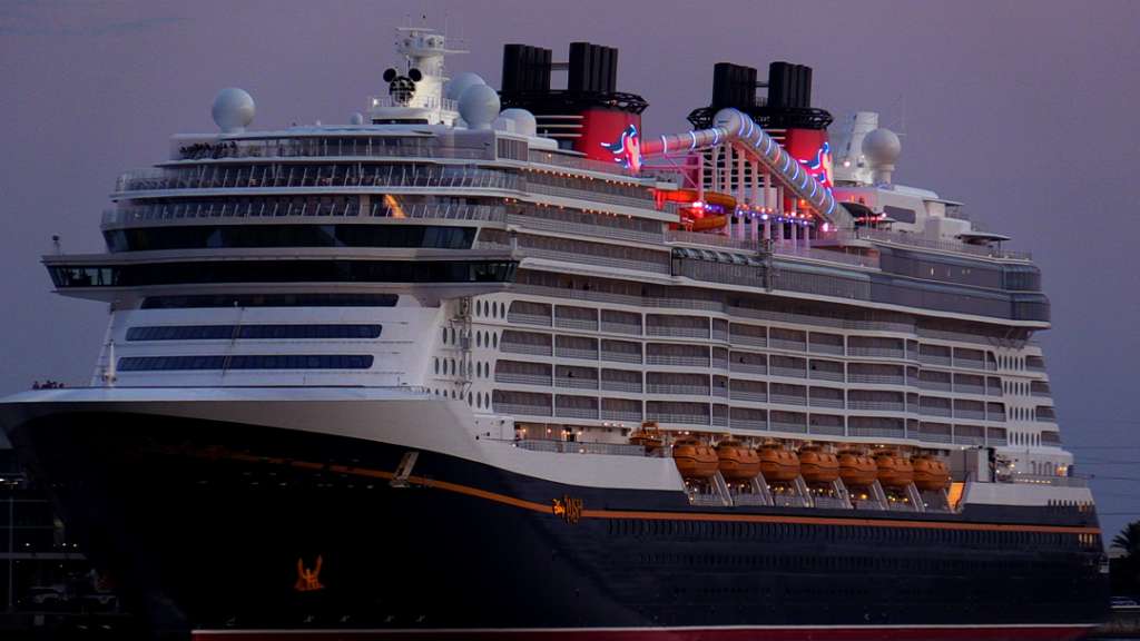 Disney Wish to Set Sail on Maiden Voyage - Cruise Industry News