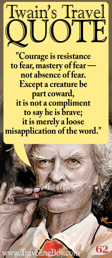 Mark Twain Quote